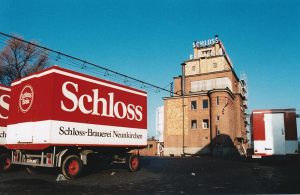 Schlossbrauerei Neunkirchen  |  Unterschutzstellung 1990
