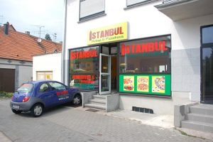 Pizzahaus Istanbul  |  Lautenbach  |  BJ 2005