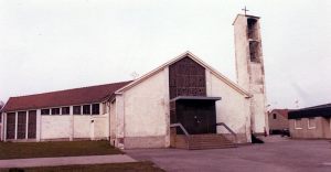 Pfarrzentrum St. Josef  |  Neunkirchen Furpach  |  Sanierung 1976 - 2008